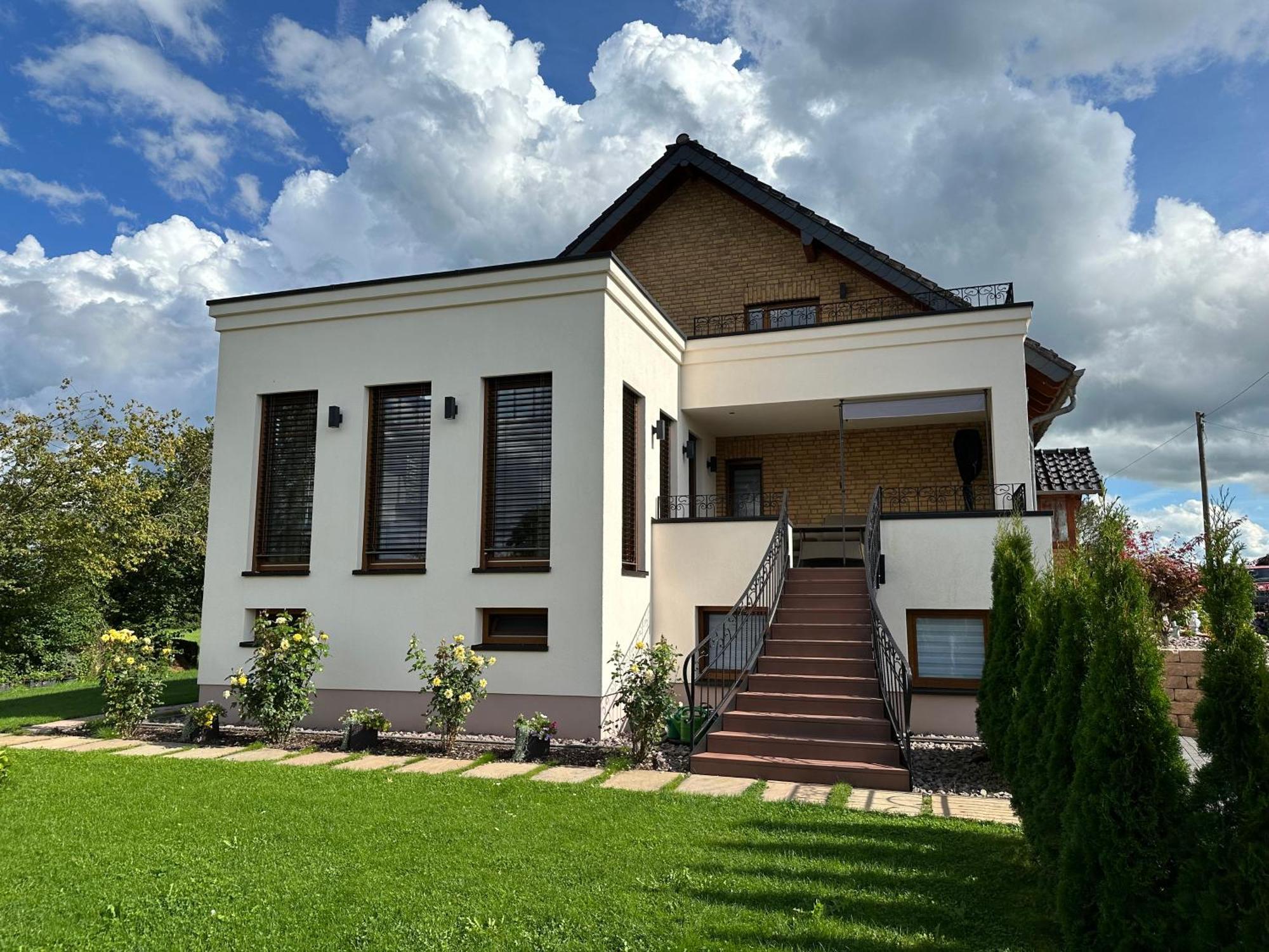 Haus Olga Apartment Blankenheim  Exterior photo